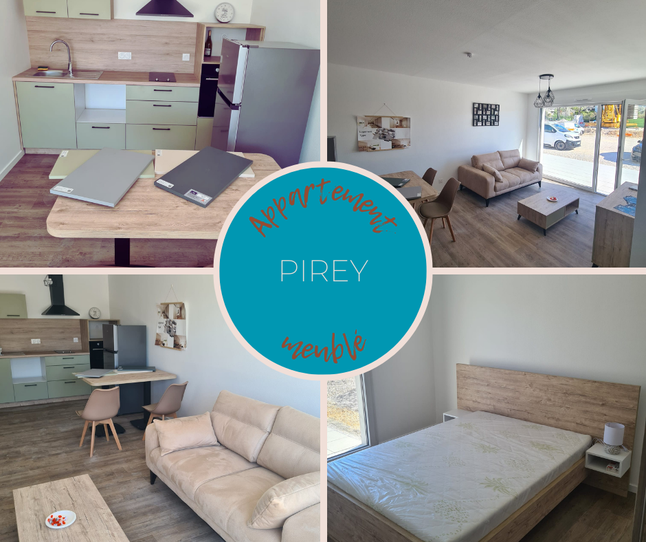 Appartement meublés