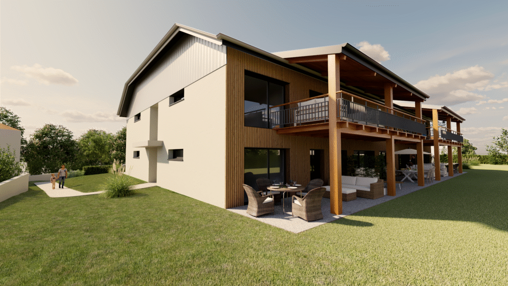 Exterieur point de vue 3C